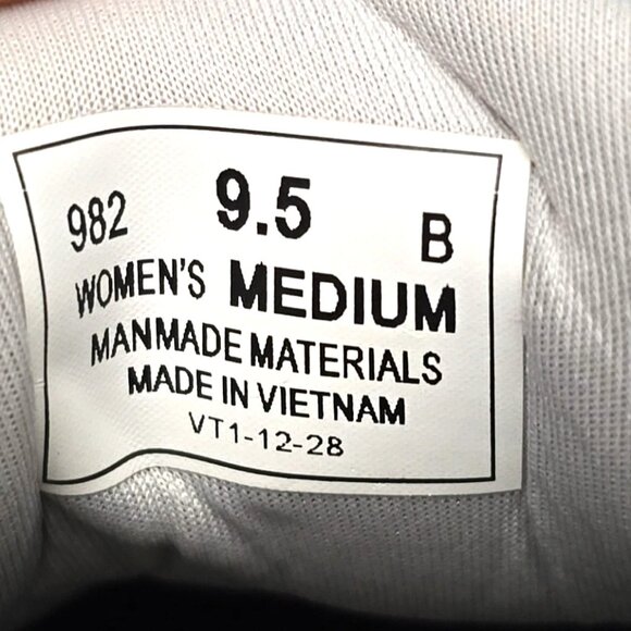 Orthofeet Sandy Bio-Fit Silver White Walking Sneaker Shoes Women's Size 9.5 - Picture 12 of 12